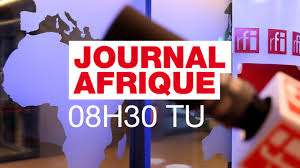 Photo 08H40 TU - Journal afrique 06/09/2026 08h30 GMT - RFI