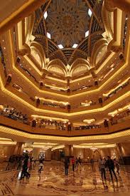 Emirates Palace Abu Dhabi Emirati Arabi Uniti Luoghi E Viaggi