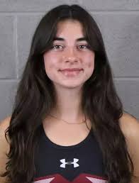 2025 Women's Cross Country Roster