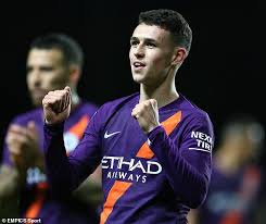 Foden started the campaign being sent home from his first england camp in iceland after he and mason greenwood invited women into the team hotel, breaching coronavirus guidelines. Manchester City Starlet Phil Foden Buys New 2m Home For His Mum Daily Mail Online