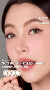 Official📍Lollipop Contact Lens
