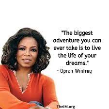 31 Inspirational And Motivational Quotes Of Oprah Winfrey Oprah Quotes Oprah Winfrey Quotes Oprah Winfrey