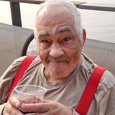 George was so pleased to be attending the first Bands