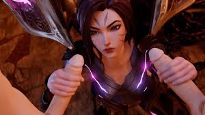 TheCount] KaiSa Enjoying The Taste Of 2 Human Cocks Hentai - HentaiLeague