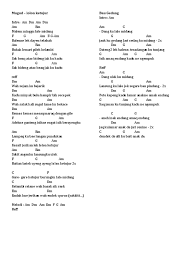 Website yang berisi kumpulan chord (akord) / kunci gitar mudah dan dasar beserta lirik lagu indonesia maupun mancanegara. Maik Meres