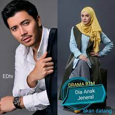 Dia episod 47 live drama online. Drama Tv2 Drama Dia Anak Jeneral Akan Datang Edtv