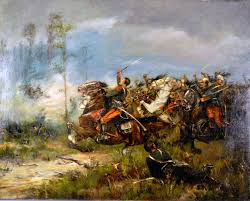 Pin En Franco Prussian War Art