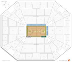 Yuengling Center South Florida Seating Guide