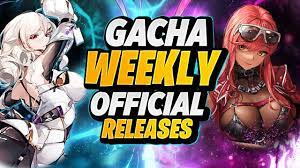 Nikke Official Release, Path to Nowhere, NSFW, Waifu Galore, & more Oct #2  [ Gacha News Weekly ] - YouTube