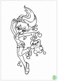 Free polly pocket coloring pages for kids to download or to print. Polly Pocket Images Coloring Home