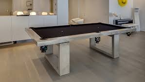 Fusiontable Ein Billardtisch Im Stylischen Esstisch Klonblog Moderner Tisch Poolbillardtisch Billardtische