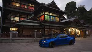 What 4WD are you guys using for the Weekly Race? : rgranturismo