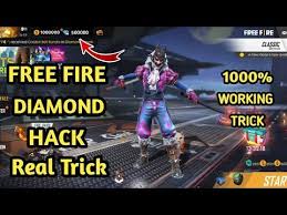 Free fire garena have become a requirement have for several gamers as most are making an attempt to realize a glance that is distinctive and superior to alternative players. How To Hack Free Fire Unlimited Diamonds 1000 Working Trick To Hack Free Fire Diamonds Ff Hack Youtube Diamond Free Play Hacks Free Game Sites