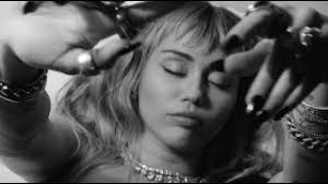 Miley desperately needs to go back to a medium between her psychedelic rock and indie blues vibes of dead pets or her cover of don't dream it's over because. Miley Cyrus She Is Coming D R E A M Sequence Youtube