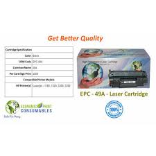 Sz printer parts store (49). Epc 49 A Laser Cartridge At Best Price In Mumbai Maharashtra Perfect Copy Solutions Private Limited