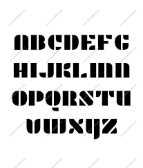 Letter stencil set, 28 pieces, 150, 200, 250mm letter height. Alphabet Letter Stencils Uppercase Lowercase 1 4 12 Inch Size Stencil Letters Org In 2021 Letter Stencils Lettering Alphabet Lettering