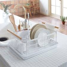 dish rack drying, diy kitchen storage
