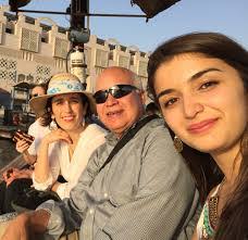 Adam Rud's Instagram, Twitter & Facebook