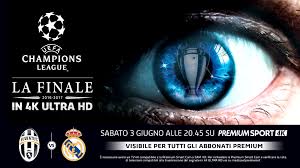 Canale 5 | guarda canale 5 in diretta streaming anche dall. Champions Mediaset Lancia Juventus Real Madrid Diretta Canale 5 Hd E Solo Su Premium In 4k Digital News