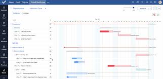 Gantt Charts Online Free Gantt Chart Maker Zoho Projects