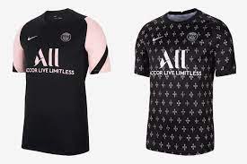By now you already know that, whatever you are looking for, you're sure to find it on. Psg Training Et Pre Match Plus De Nouveaux Maillots Exterieur 2021 22