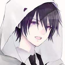 Pin By Vu Hoang Hoai Thu On Boy Fanarts Anime Guy Dark Cute Anime Boy Anime Guys With Glasses