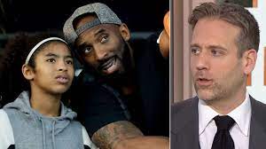 Max kellerman's income source is mostly from being a successful. Kellerman Kobe Was Always Talking About His Family Espn Video