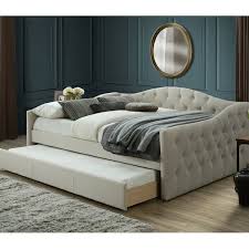 You can also choose from metal, wood. Queen Daybed With Trundle Joss Main