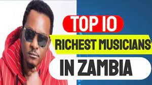 Debates have been raised and more especially these days. Top Ten Richest Musicians In Zambia Youtube
