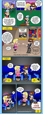 Billdip x werewolf dipper was an omega. Gravity Falls Comic Mission Accomplished By Giuseppeazzarello Gravity Falls Comics Gravity Falls Funny Gravity Falls