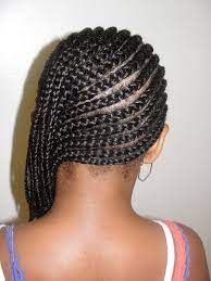 Cornrows With Extensions Braids Hairstyles Pictures Cornrow Hairstyles Hair Styles