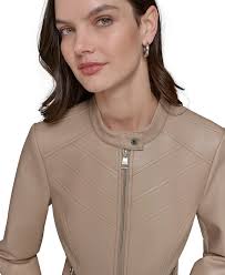 Juicy Couture Women's Heritage Mock Neck Track Jacket