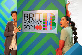 In addition to dua, brits nominated at the award show include the 1975 , yungblud and little mix. Brit Awards On Twitter Happy Nominations Day Join Grimmers And His Co Host Wiffygriffy At 4pm Bst As They Reveal All Of The Brits 2021 Noms You Can Watch It On