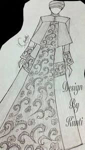 40+ gambar desain baju muslim remaja paling modis. Mewarnai Gambar Sketsa Desain Baju Muslim Remaja Terbaru Kataucap
