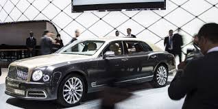 Stretch Out In Bentley S Mulsanne Grand Limousine By Mulliner Bentley Mulsanne Rolls Royce New Bentley