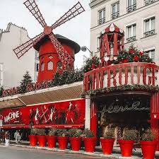 Pretty Little Paris On Instagram Funfactoftheday Number 6 Moulin Rouge Fact Of The Day Pretty Little