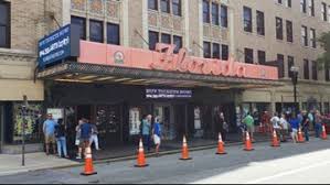 Jacksonvilles Historic Florida Theatre In Line For City