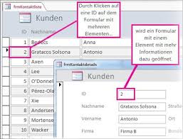 Formular synonyms, formular pronunciation, formular translation, english dictionary definition of formular. Verknupfen Von Formularen Access