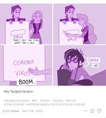 Maybe you would like to learn more about one of these? By Melcecilia14 Tumblr Disney Tangled Funny Disney Memes Disney Funny