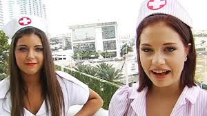 BRANDI BELLE - Tiffany Summer and I Sucking His Dick And Making Him Explode  - XNXX.COM