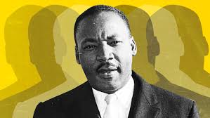What does mlk stand for? Martin Luther King Jr Changed The World And So Must We All
