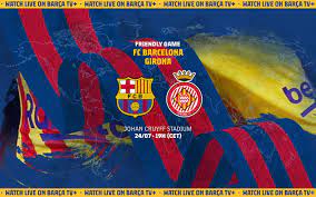 Girona have won just one win against barcelona and will need to move up to the top of the game. Barcelona Vs Girona Full Match Highlights 24 July 2021