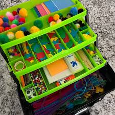 ‪DIY Craft Kit + our favorite craft supplies – Let's Live and Learn‬‏