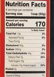 Find deals on products in breakfast foods on amazon. Organic High Fiber O S Cereal Trader Joe S 16 Oz