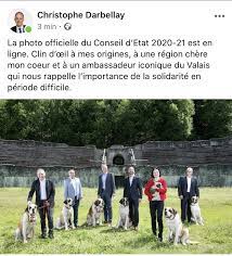 / le 10 juin 2021 en valais, les contribuables pourraient payer moins d'impôts sur la fortune. Valais La Photo Officielle Du Conseil D Etat Avec Des