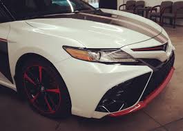 Find out what body paint and interior trim colors are available. 2019 Toyota Camry Xse Sport Distinct Graphics Wraps Facebook