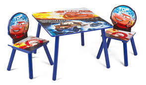 Includes table and two chairs. Multi Disney Tt89383mm Mickey Mouse Musical Table And Chair Set Table Chair Sets Co Toys Games