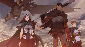 Dragon's blood is a natural tree resin that's been used as a health supplement and for other purposes for thousands of years. Dota Dragon S Blood Serienstart Bei Netflix