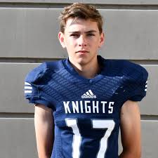 Alex Burkart's High School Bio