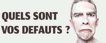 Il faut mettre en parallèle vos expériences, formations, motivations avec le poste. Defauts En Entretien D Embauche Qualites Et Defauts Question Piege